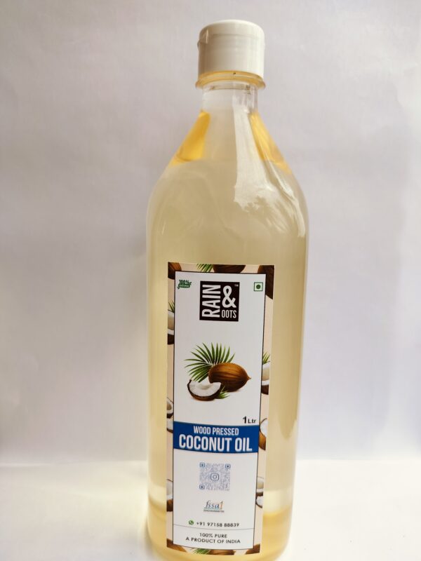 Coconut oil