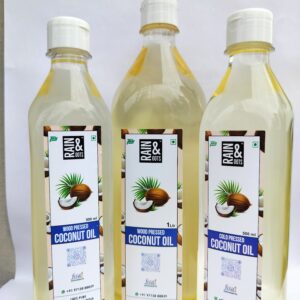 Coconut oil