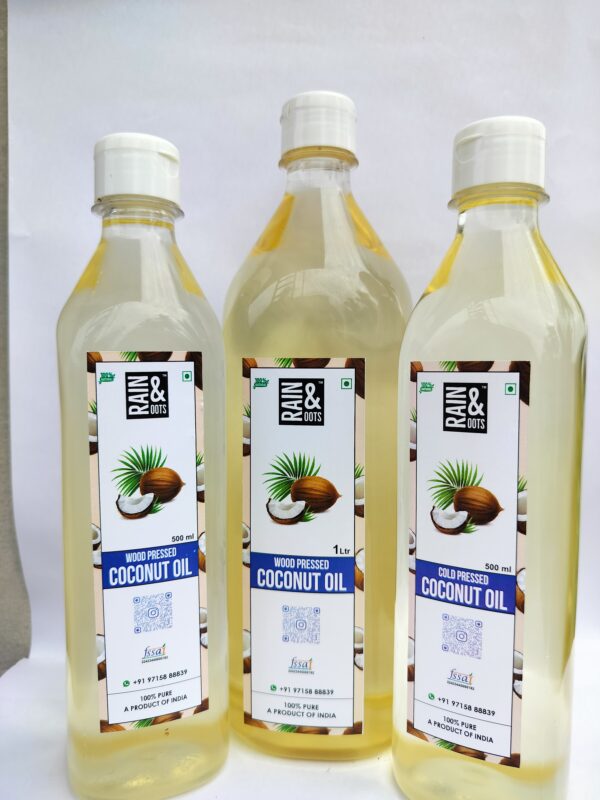 Coconut oil