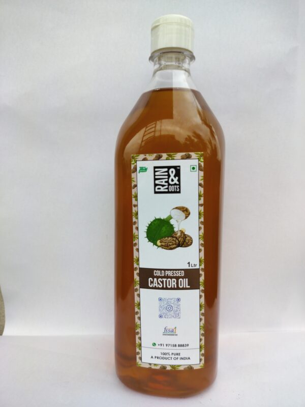 Caster oil