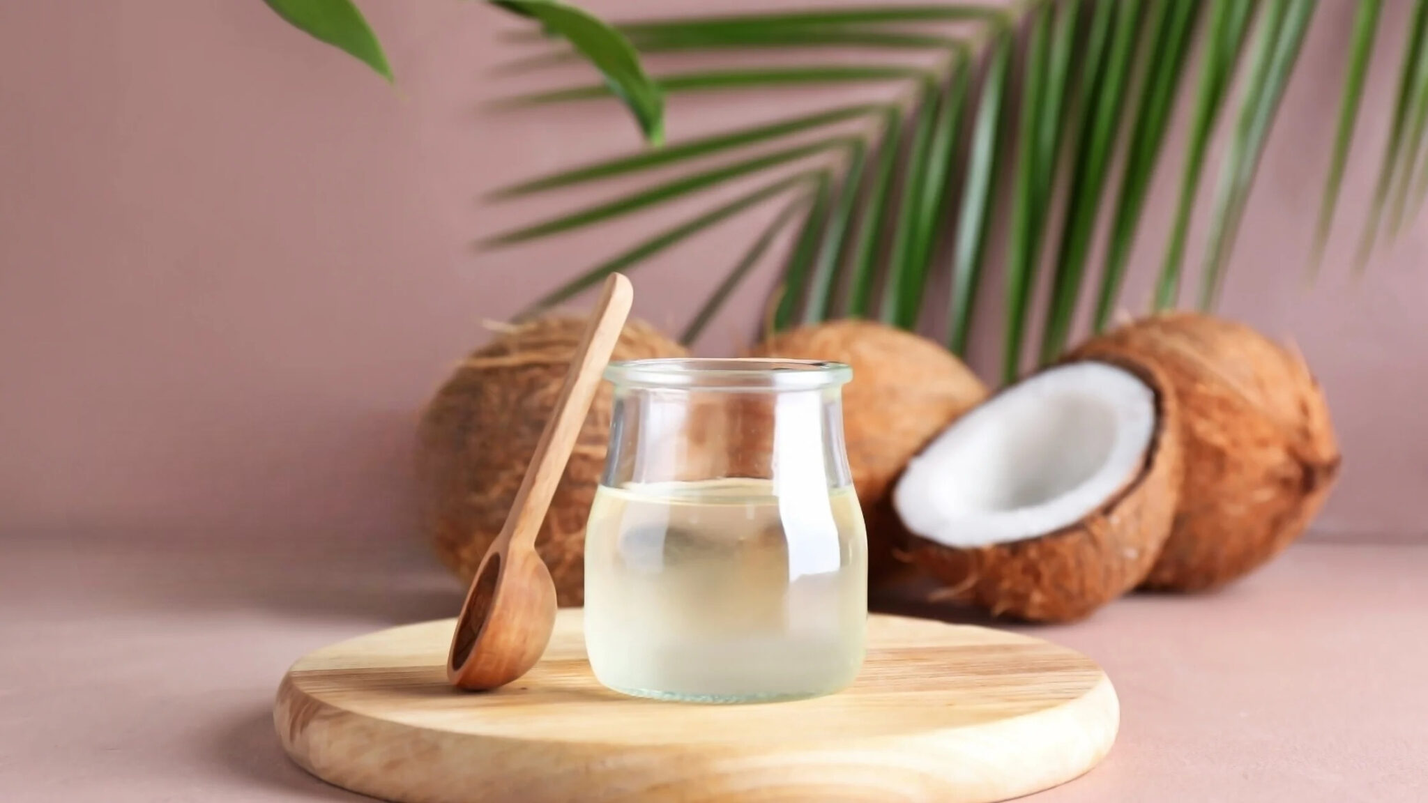 Coconut oil