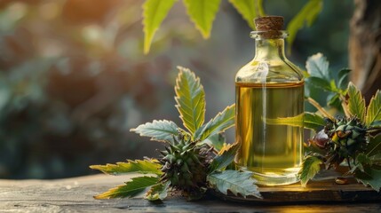 Caster oil